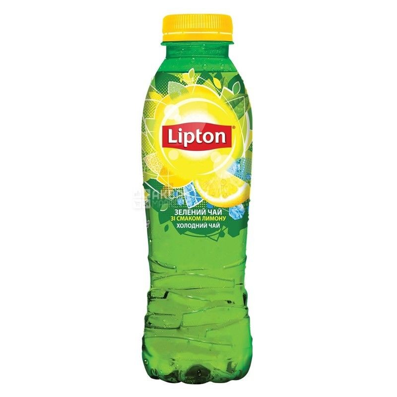 Напій Lipton чай зелений 0,5 л