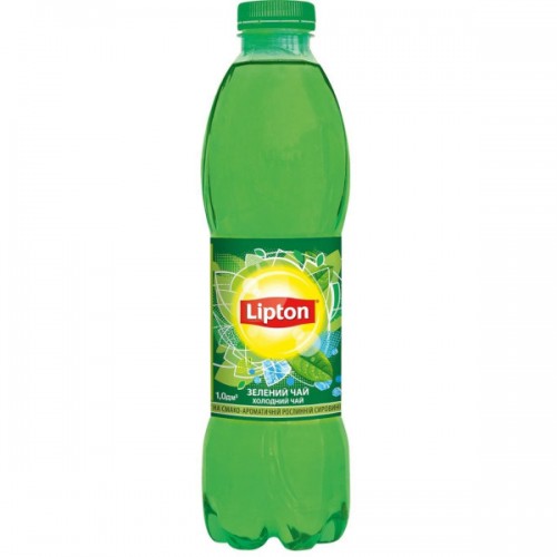 Напій Lipton чай зелений 1 л