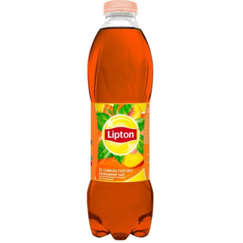 Напій Lipton чай персик 1 л