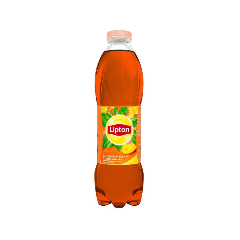 Напій Lipton чай персик 1 л