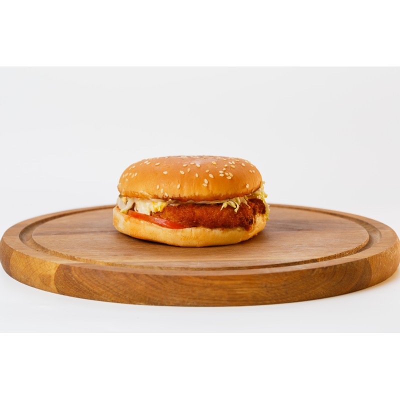 Chiken Burger Paprik