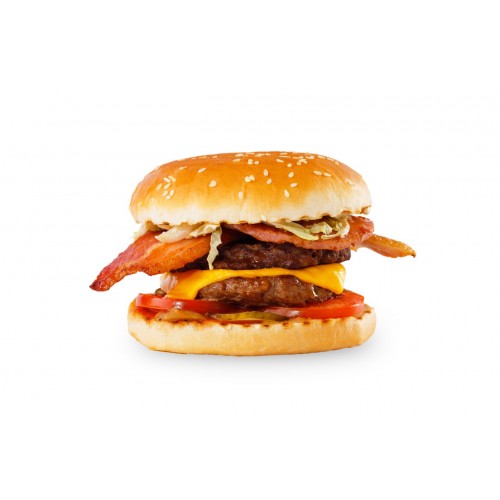 Дабл Burger lux