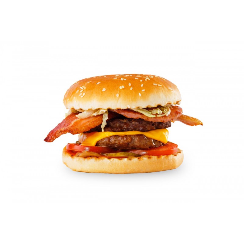 Дабл Burger lux