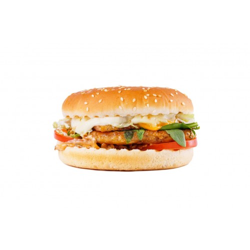 Chiken чіз з беконом