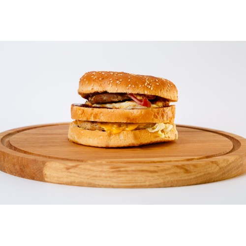 Big Burger Вест